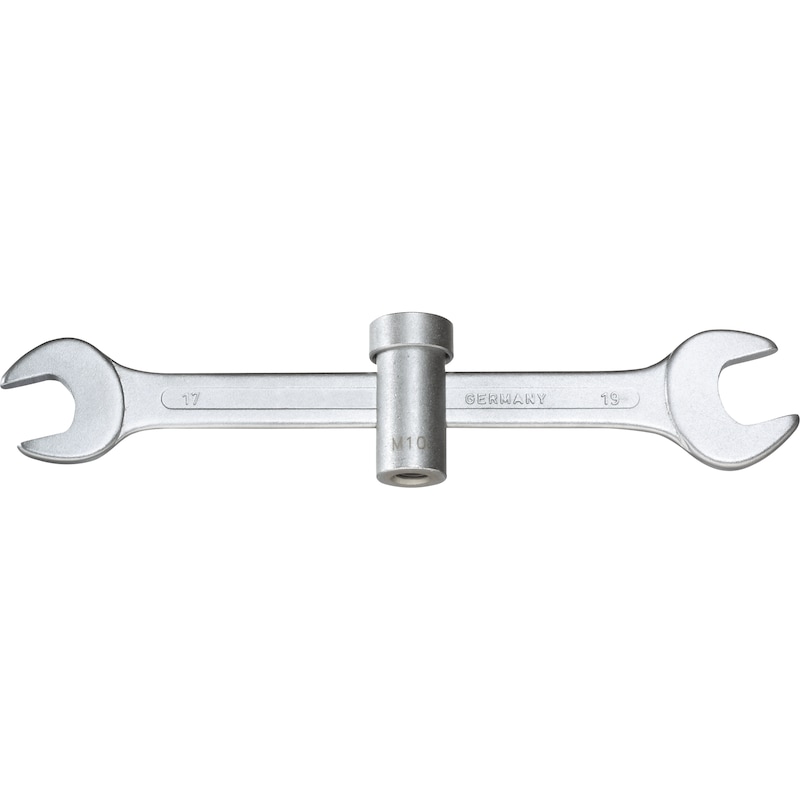 Clé En Tube Connex 12x13 Mm | Acier Chrome-vanadium | Norme DIN 896 | Pour Mécanique, Plomberie, Bricolage