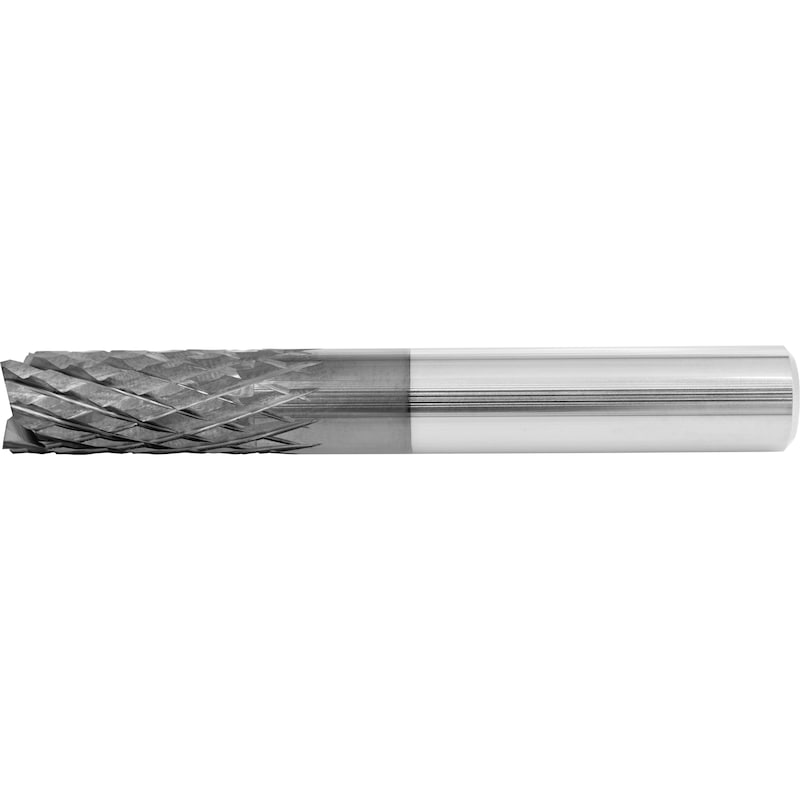 ATORN SC compression milling cutter diameter 12.0 mm W-B:13 L:83x26 d12 - Solid carbide HSC compression milling cutters