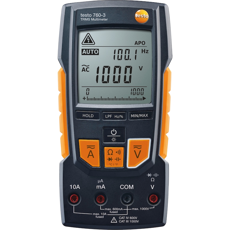 TESTO Digital-Multimeter online kaufen