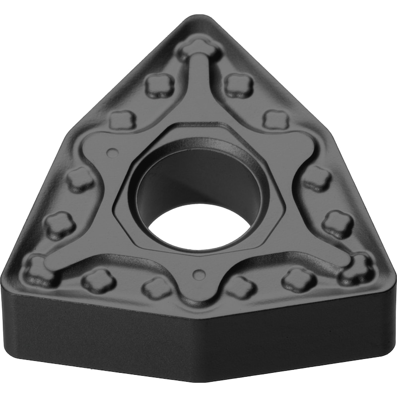 ATORN cemented carbide indexable insert WNMG080404-MM HC7830 |QUANTITY DISCOUNT - WNMG indexable insert, medium machining MM HC7830 |QUANTITY DISCOUNT