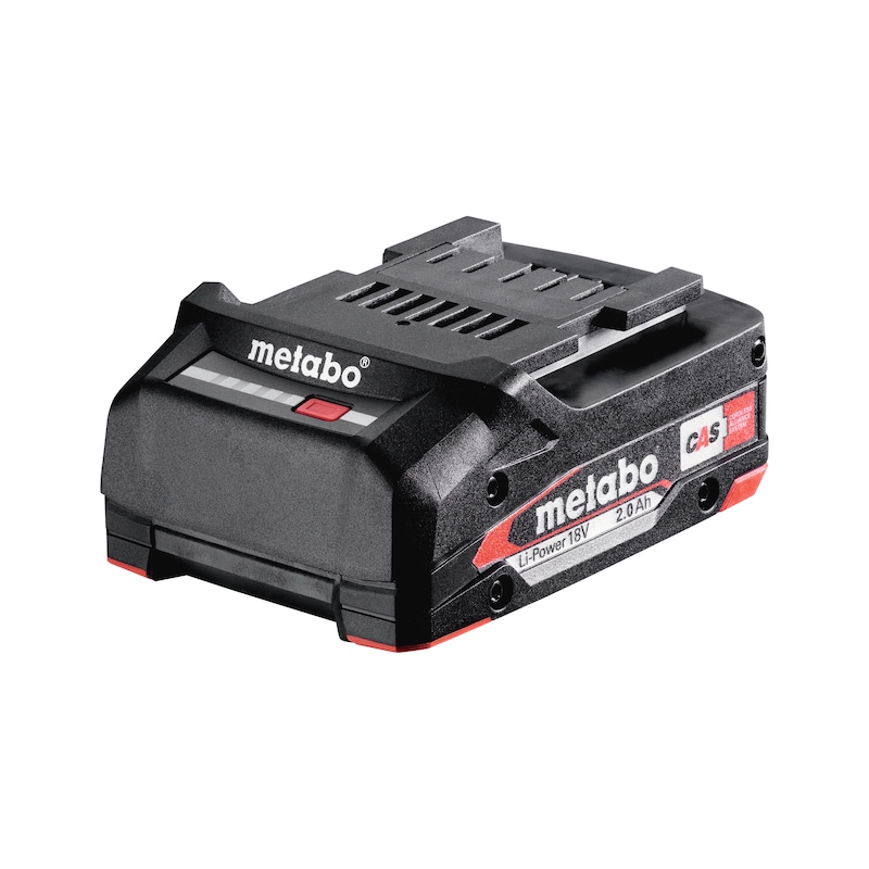 METABO Li-power battery pack 18 V METABO Li-power battery pack 18 V