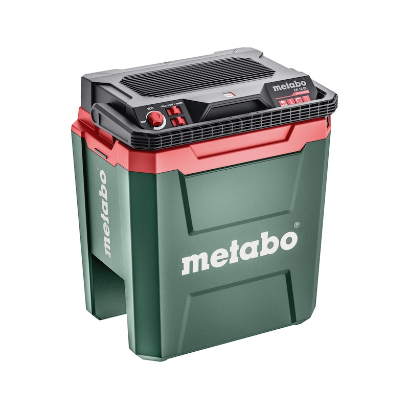 METABO Glacière sur batterie KB 18 BL — free download