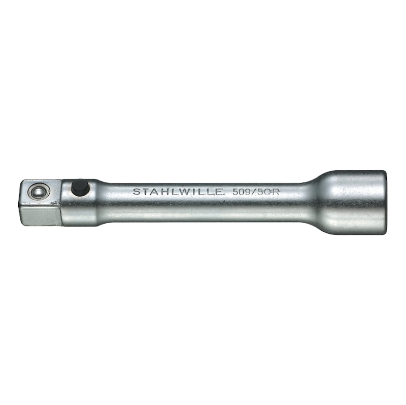 Rallonge STAHLWILLE QuickRelease 1/2 pouce 255 mm DIN 3123 - Rallonges à retrait rapide, 130 à 255 mm