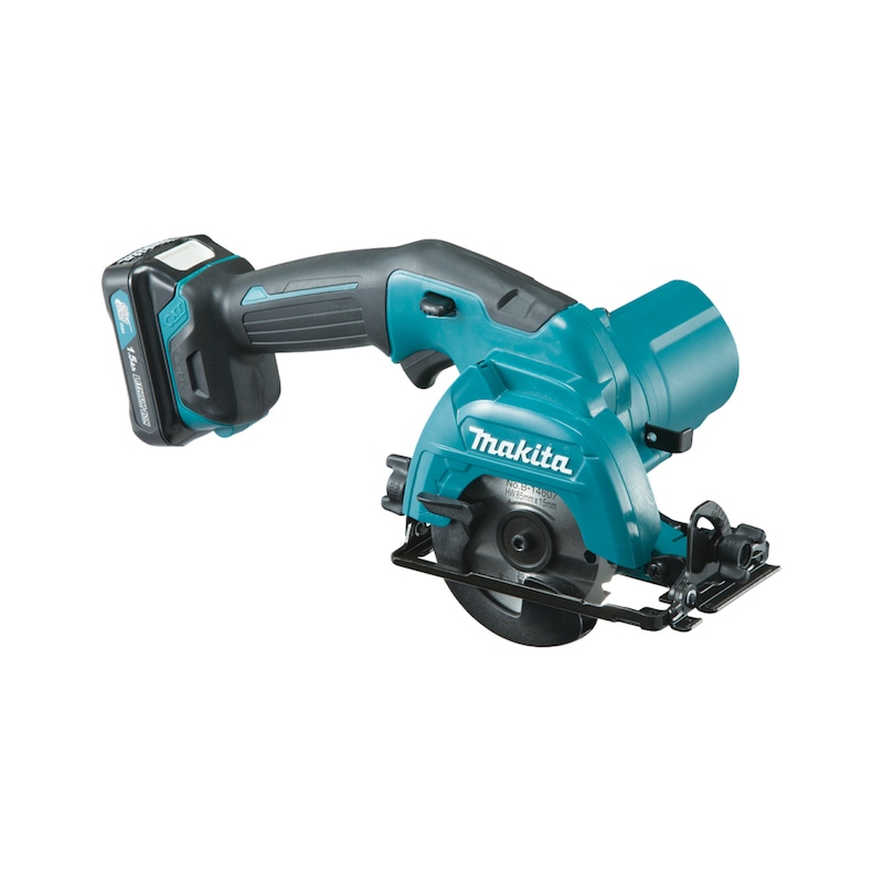 MAKITA c/less hand-held circ. saw HS301DZ device only 12 V saw blade dia. 85 mm - Cordless hand-held circular saw HS301DZ