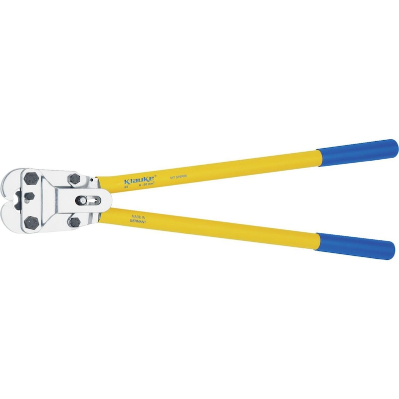 Crimpadora Herramienta De Prensado Ferrule 0.25 A 10 Mm² | Gavinser Shop