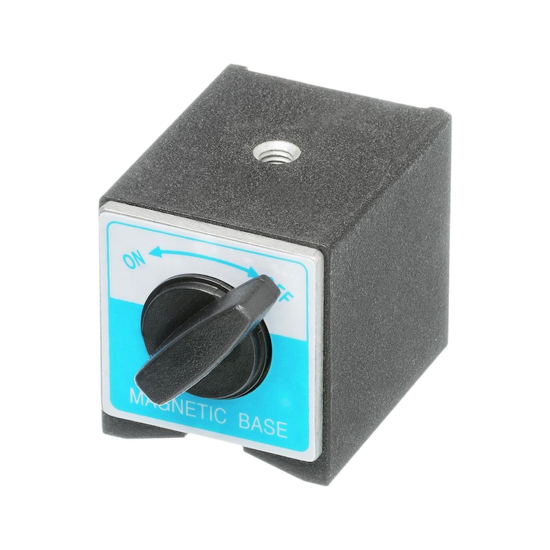 Permanent magnetic block 62 x 50 x 55 mm - Permanent magnet