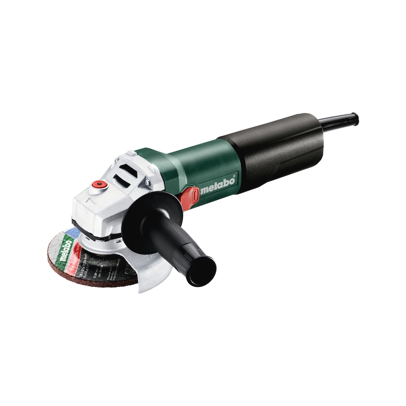 METABO Angle grinder WQ 1100-125 METABO Angle grinder WQ 1100-125