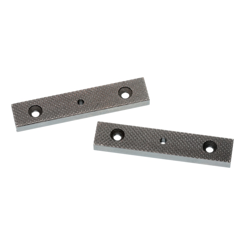 ATORN Paires de mors en acier 100, 125 et 150 mm ATORN Paires de mors en acier 100, 125 et 150 mm
