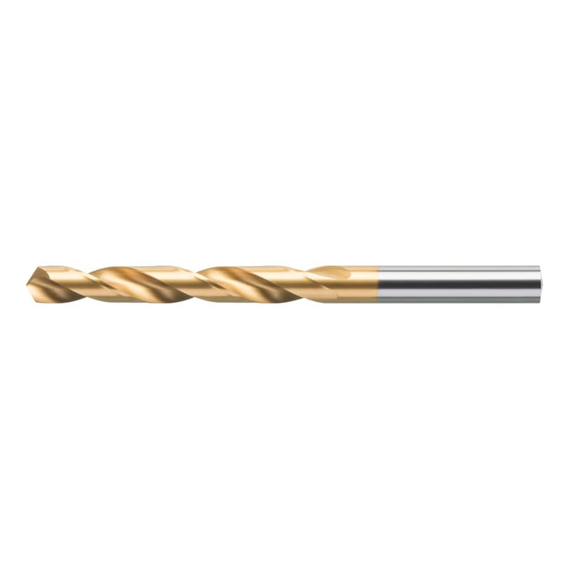 ORION twist drill N HSS-TiN, DIN 338, 5.4 mm x 93 mm x 57 mm, 118° - Twist drill type N HSS-TiN
