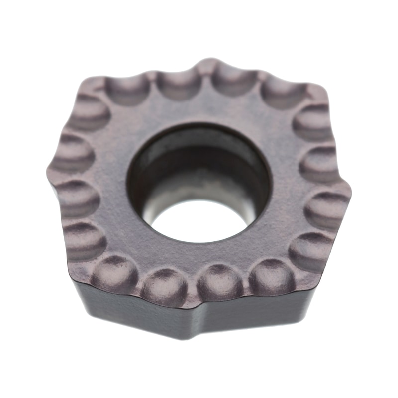 WIDIA Top Cut 4 indexable inserts, internal, V38, TCF060203BCV38 WU40PH - Top Cut 4 indexable inserts, internal, V38