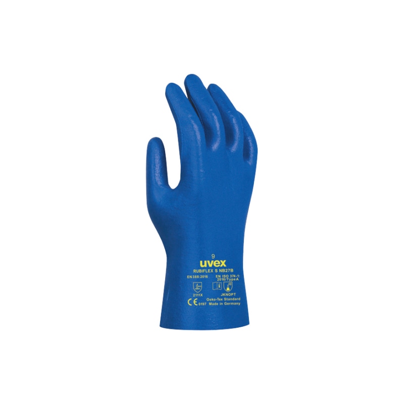 Uvex Schutzhandschuhe Rubipor Xs2001 60276 (60276) 10 Paar | Multicolor (308155) | 5 | 6006-60276-5 Uvex Schutzhandschuhe Rubipor Xs2001 60276 (60276) 10 Paar | Multicolor (308155) | 5 | 6006-60276-5