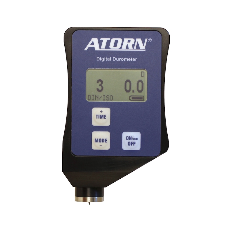 ATORN digital Shore D hardness tester - Digital SHORE D hardness tester