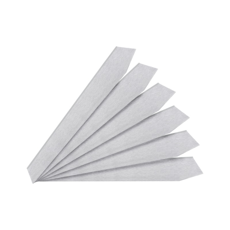 Spare blade for quick-adjustment reamer, HSS, for no. 11610, size 07 - Spare blade for quick-adjustment reamer