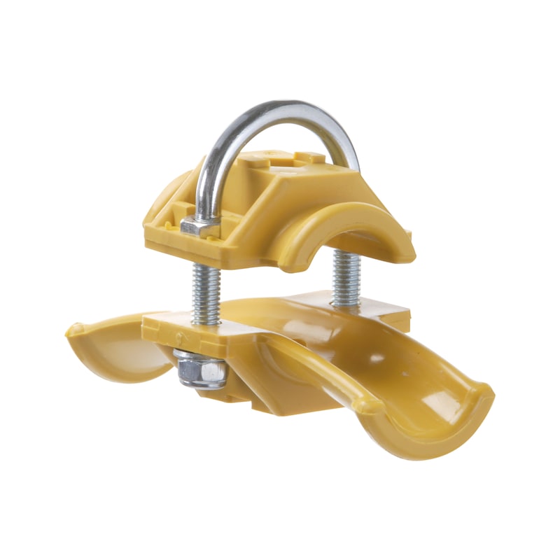 Cable holder for mounting in a bracket - 1 Cable holder for mounting in a bracket - 1