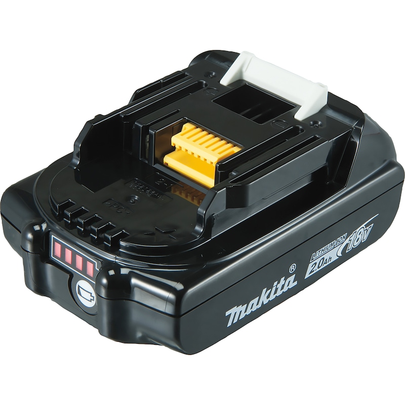 MAKITA Li-ion battery pack 18V, 2.0 Ah - Battery pack Li-ion 18 V/2.0 Ah