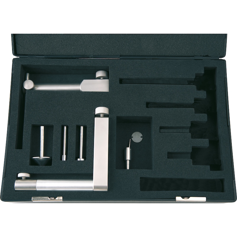 Jeu de sondes de mesure 817 ts2 MAHR pour 817 CLM, 6 unités dans le jeu - Jeu de sondes de mesure, 6 pièces