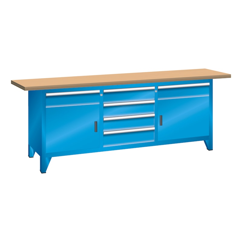 Buy LISTA workbench