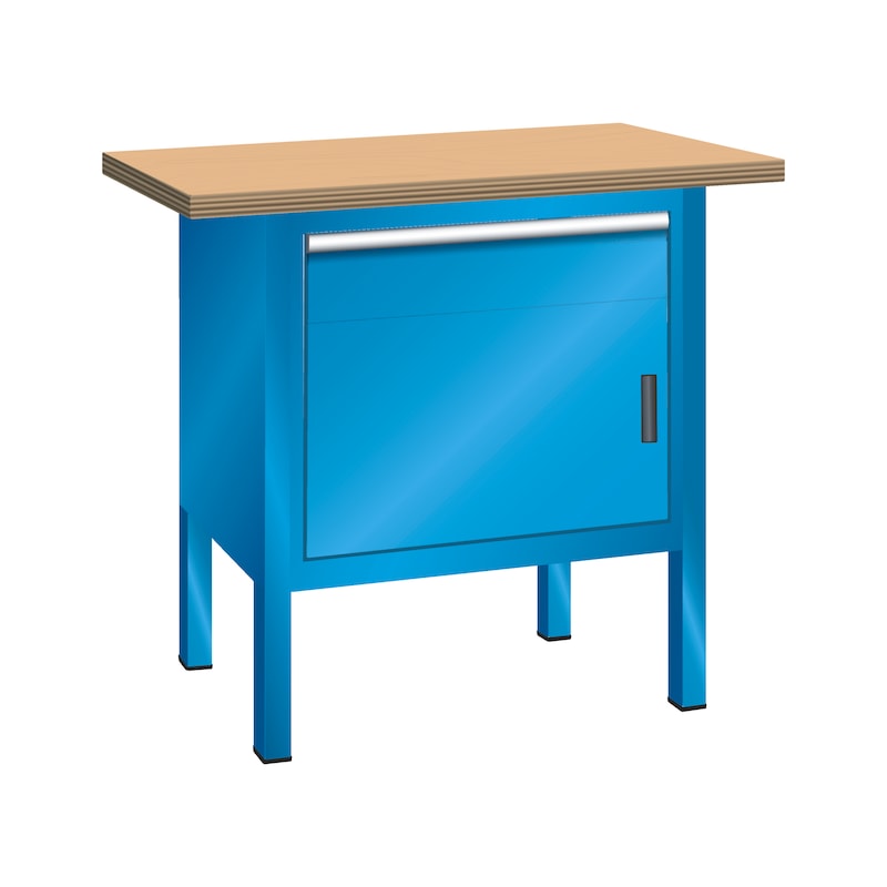 LISTA LISTA workbench