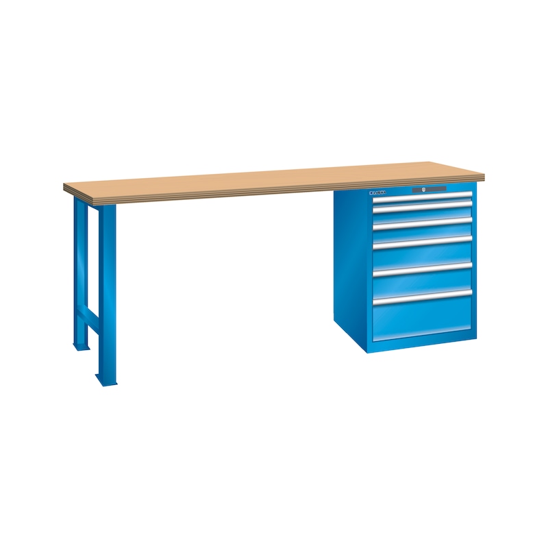 Buy LISTA Combination workbench