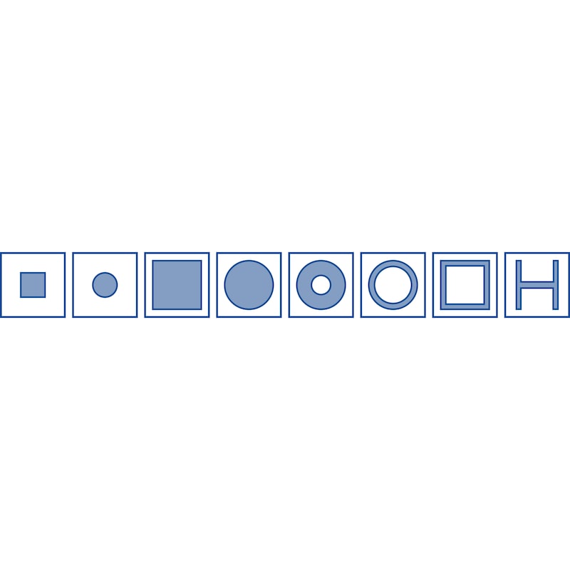WIKUS PRIMAR M42 Lame de scie à ruban, 6x0,65 mm, 10/14 dents par pouce - PRIMAR® M42 Lames de scie à ruban bimétalliques, produit vendu au mètre