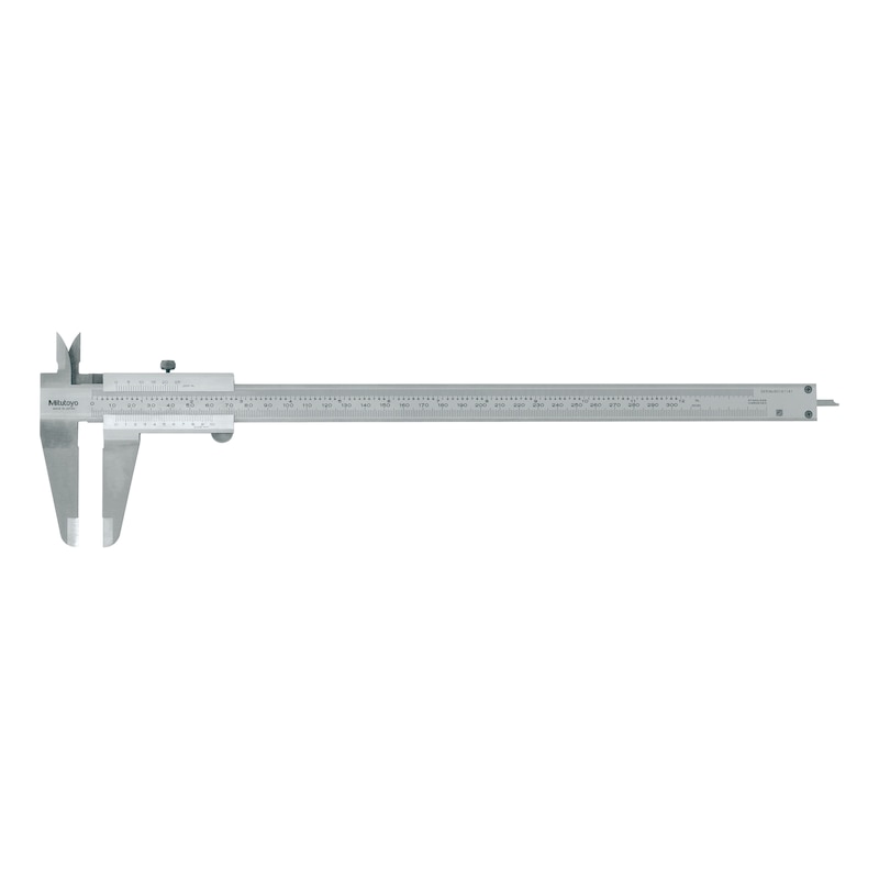 300mm 12" Depth Vernier Caliper Gauge Depth Calipe... – Grandado