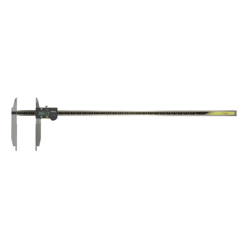 30 Inch Calipers MITUTOYO Digimatic ABS vernier calipers 0–30 inch/0–750 mm jaw length ...