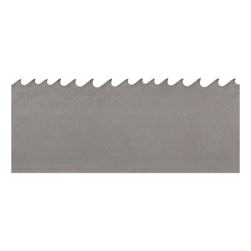 Lote De 3 Hojas De Sierra De Cinta Bimetálicas M42 HSS 1330x13x0.65 Mm Con 8/12 DPP Para Acero Y Aluminio
