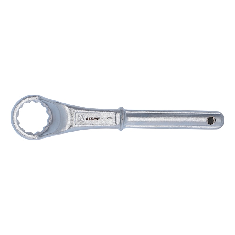 ATORN Attachable box wrench, 27 mm