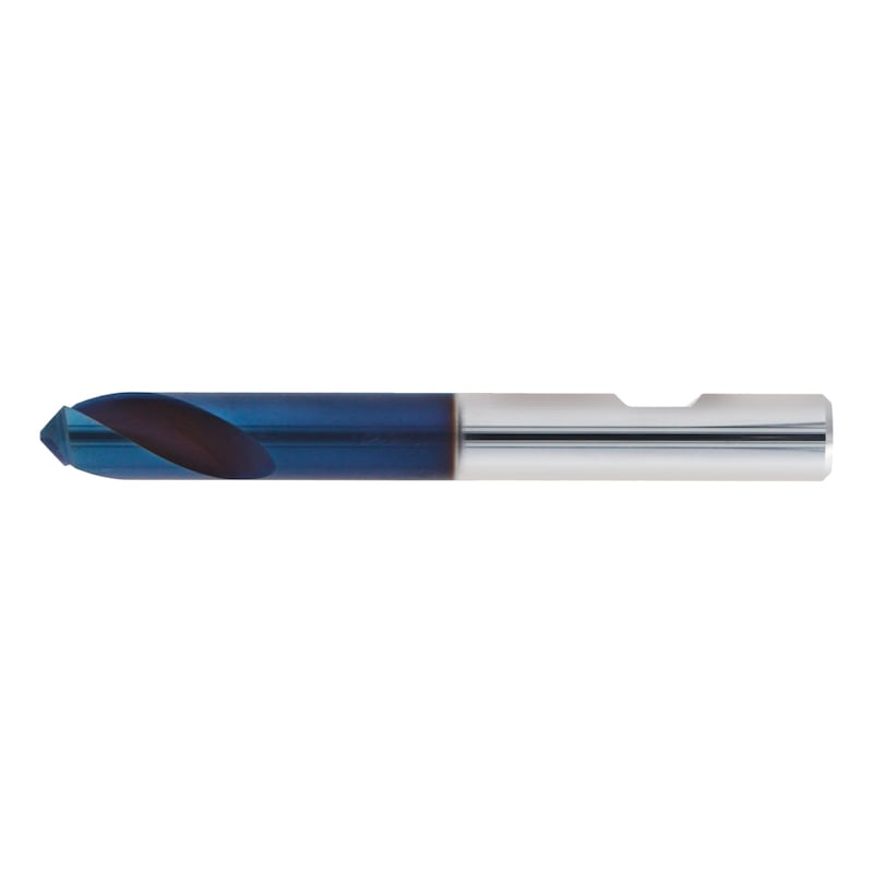 D2306160 - 16X35X115 NC-Anbohrer + Zentrierbohrer HSS/HSSCo - Franken Werkzeuge | Shop