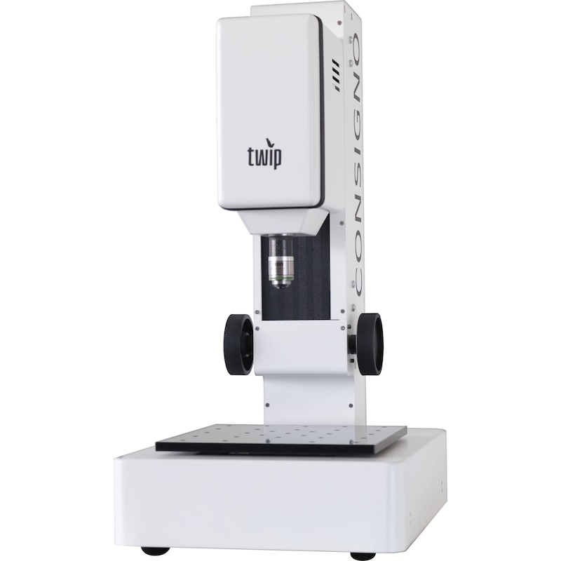 Twip TWIP Optical 3D roughness measuring device CONSIGNO SR confocal linear ...