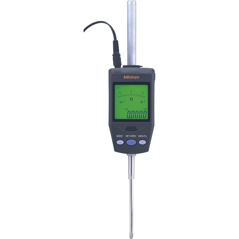 MITUTOYO Digital dial gauge ID-H, m. range 60.9 mm, digit incr. 0.0005 mm