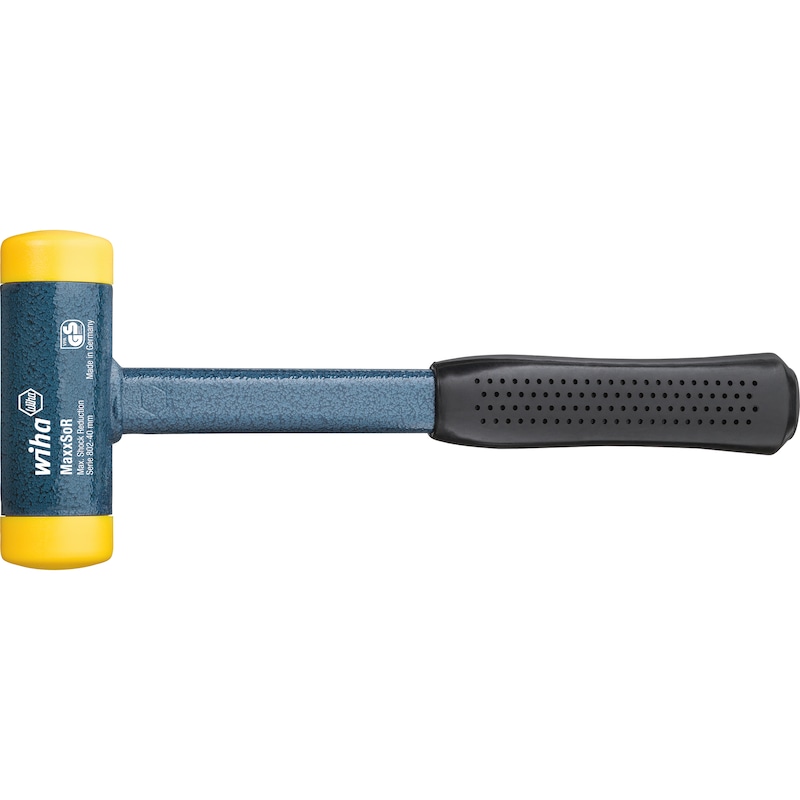 Wiha Safety Scania Hammer/Mallet, 8290040, ( 40mm