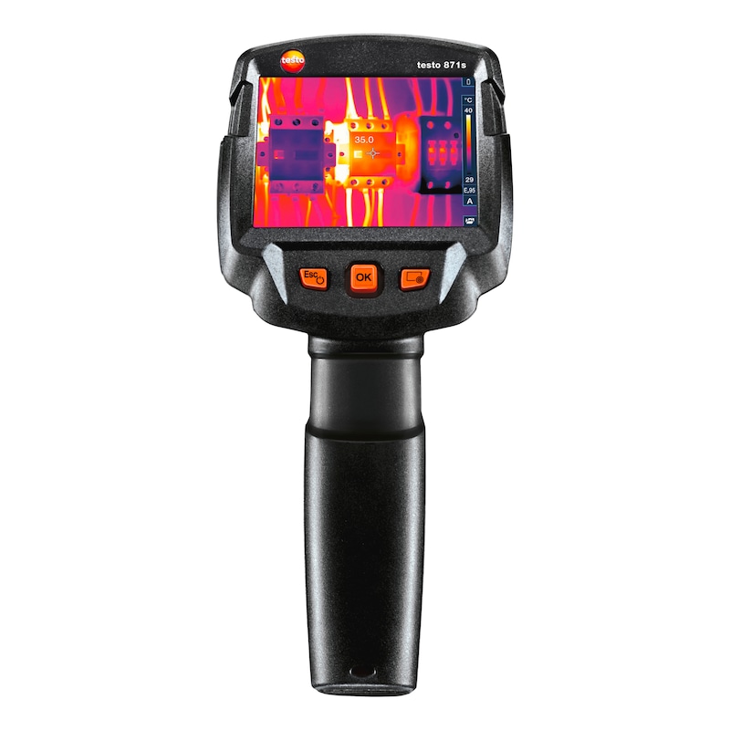 Produktbild von Mobiles Wärmebildkamera-Modul 32x32 Für Android – Typ-C, -20°C Bis 1000°C, Superleicht & Praktisch
