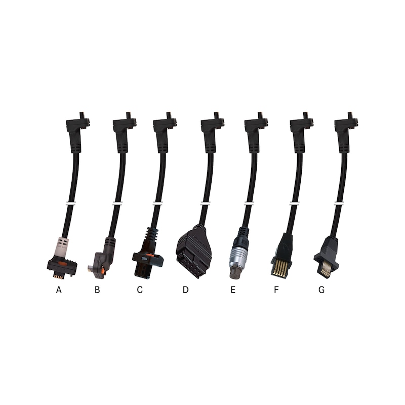 MITUTOYO Connecting cable for U-WAVE-T transmitter MITUTOYO Connecting cable for U-WAVE-T transmitter