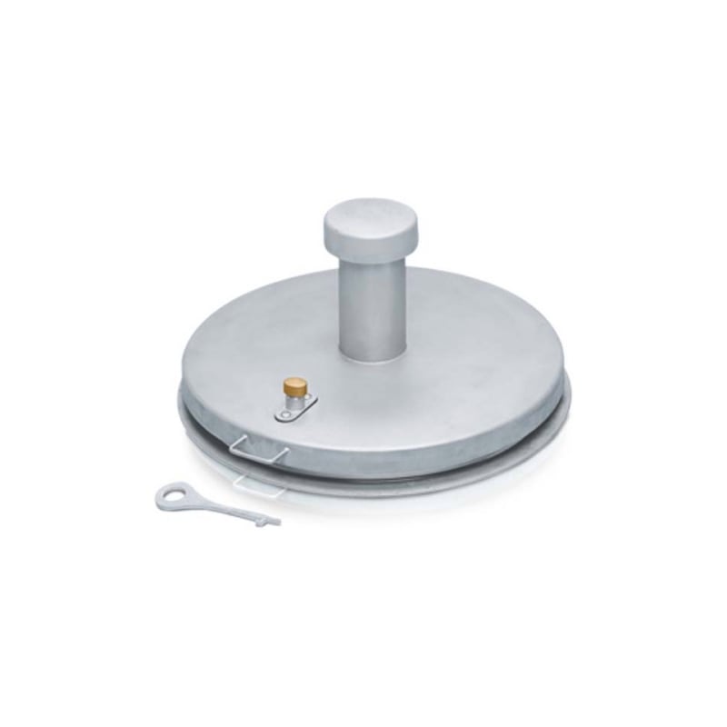 Gala Wachsklebeplättchen weiß Durchmesser: 15 mm 15 Stück, 1,55