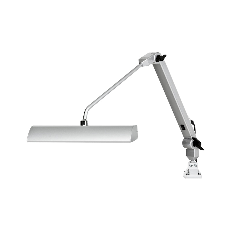 SIS LIGHT SOLUTIONS SISTRONIC articulated LED work lamp 18 W - Universal LED articulated lamp, flat