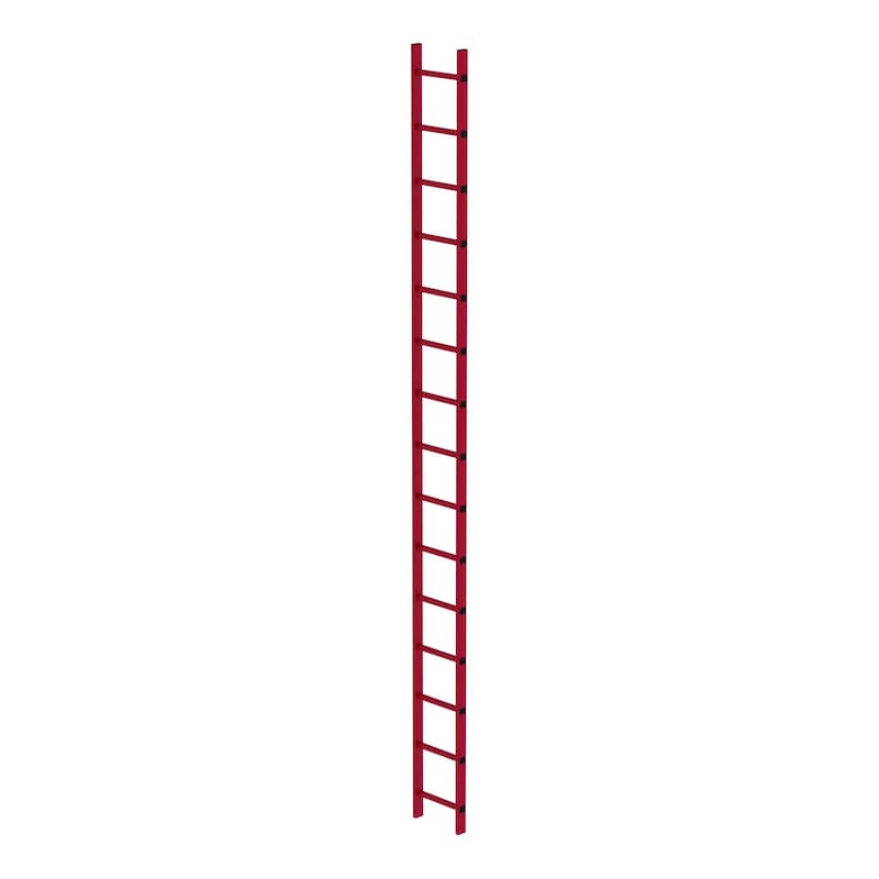 Handlauf 750mm Für Leitern - Selbstmontage Für Holmmaß 73mm