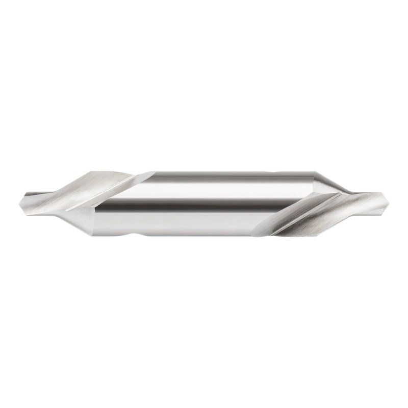ATORN centre drill bit HSS shape A left 0.5 mm x 3.15 mm x 25 mm - Centre drill HSS, type A, left