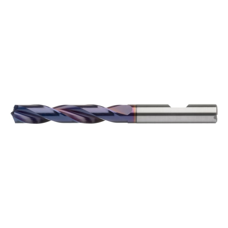 ORION high-perf. drill bit SC TiNAlOX HPC 5xD 15.5 x 16 x 133 mm HB shank w. IC - High-performance drill, solid carbide TiNAlOX HPC 5xD with internal cooling HB