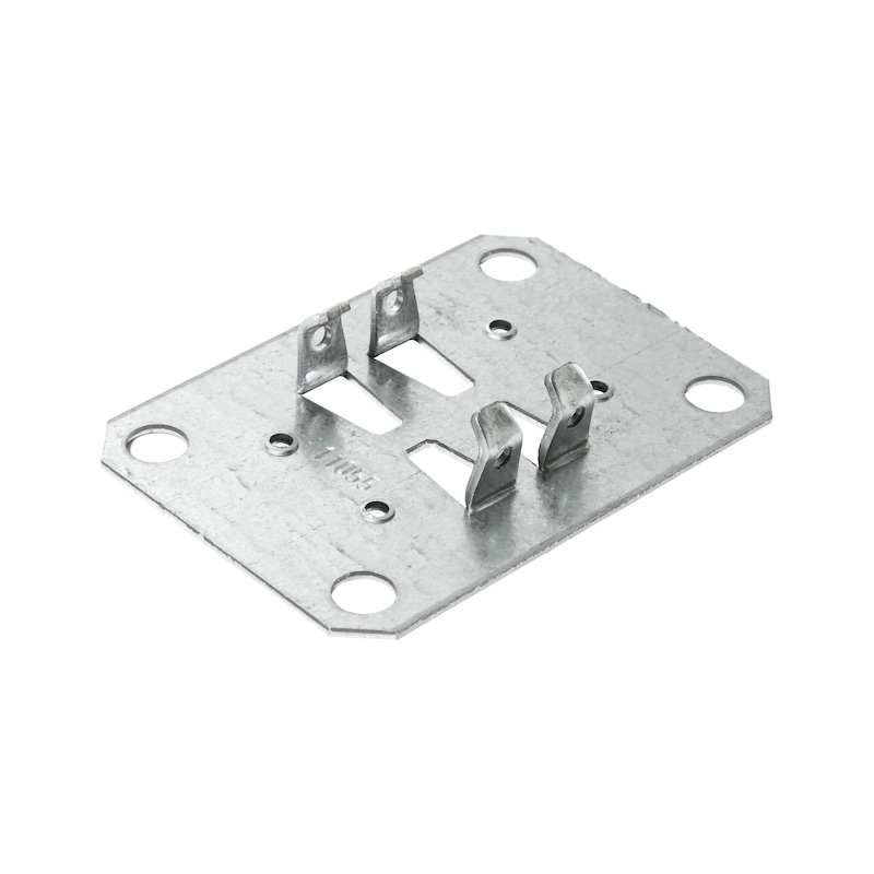 META Clamp foot for META CLIP plug-in rack META Clamp foot for META CLIP plug-in rack