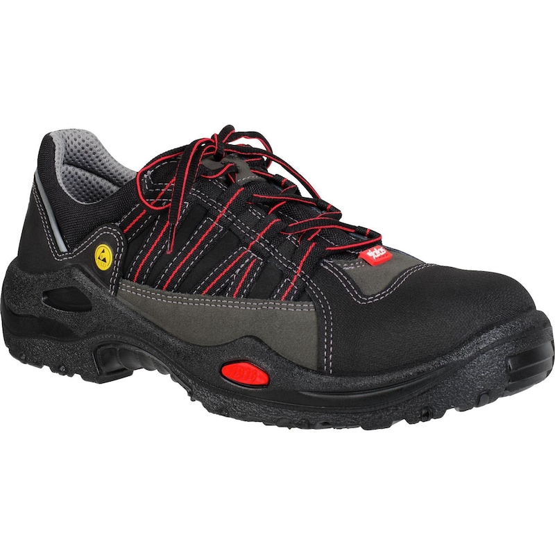 JALAS Low-cut safety shoe S 3, type 1615 E Sport, size 45