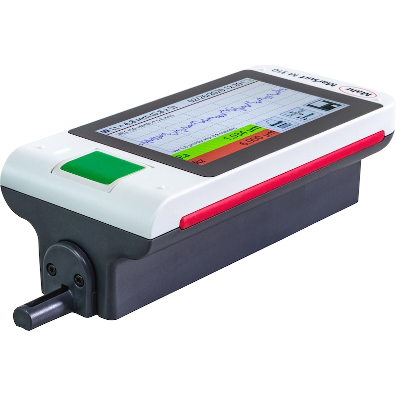 MAHR MarSurf M310 roughness measuring device MAHR MarSurf M310 roughness measuring device