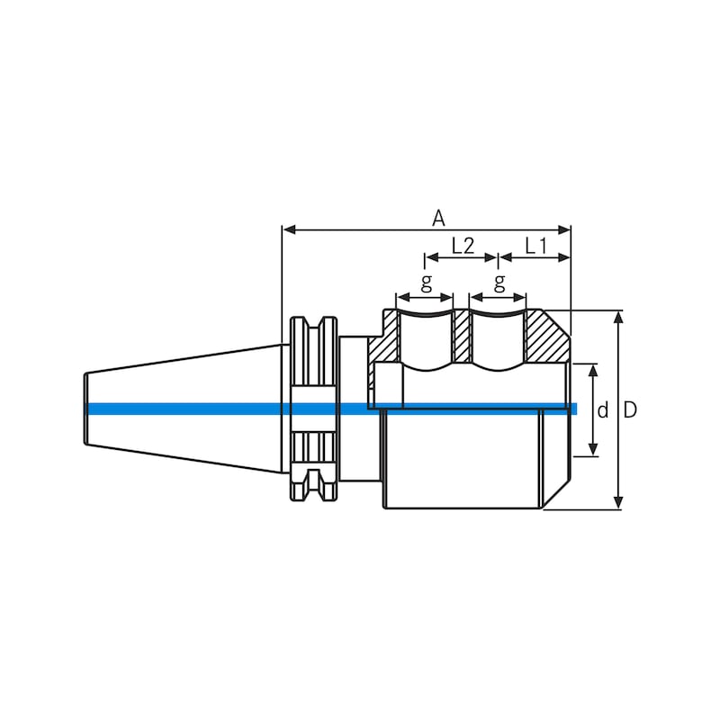 ORION Weldon surface chucks - 3 ORION Weldon surface chucks - 3