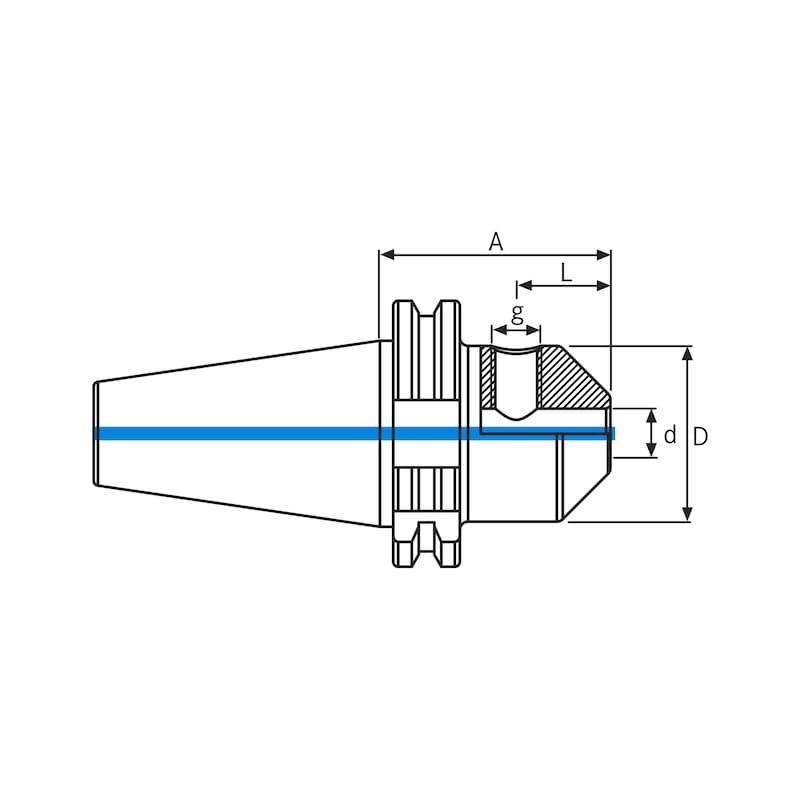 ORION Weldon surface chucks - 2 ORION Weldon surface chucks - 2