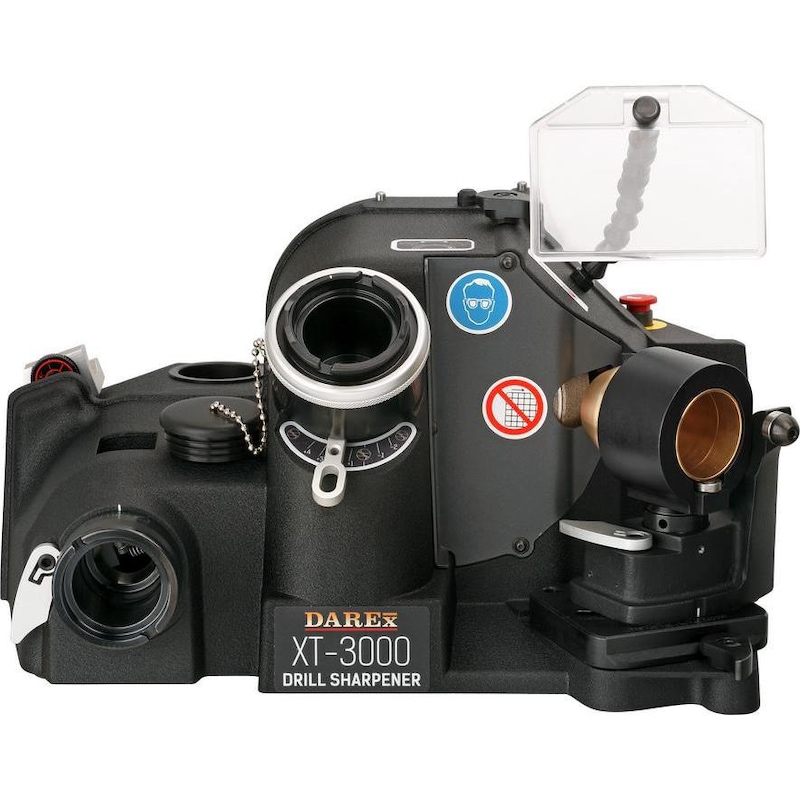 DAREX XT 3000 twist drill grinding machine