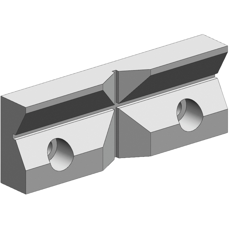 Etau pour machines Primus 75 (Proxxon) | 75 | 332376 Etau pour machines Primus 75 (Proxxon) | 75 | 332376
