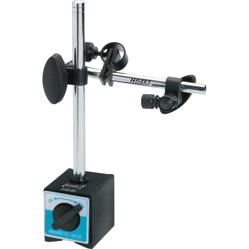 HAZET Support for dial gauge/measuring insert HAZET Support for dial gauge/measuring insert