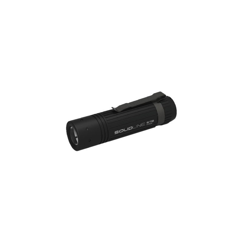 LED-LENSER Torch ST6 Solidline LED-LENSER Torch ST6 Solidline
