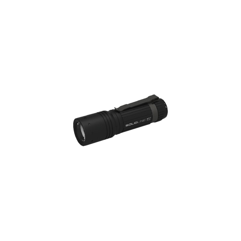 LEDLENSER ST7 Solidline torch - Torch ST7 Solidline