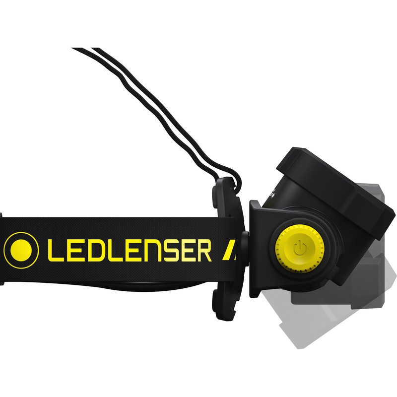 LEDLENSER H15R Work head lamp - Head lamp H15R Work